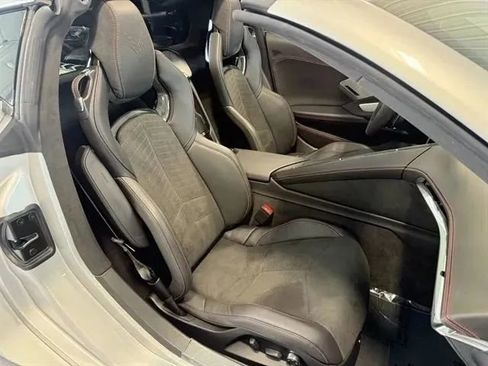 Used 2020 Chevrolet Corvette Stingray Premium Cpe w/ 3LT Preferred Equipment Group RWD image 15