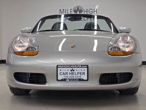 Used 2001 Porsche Boxster image 4