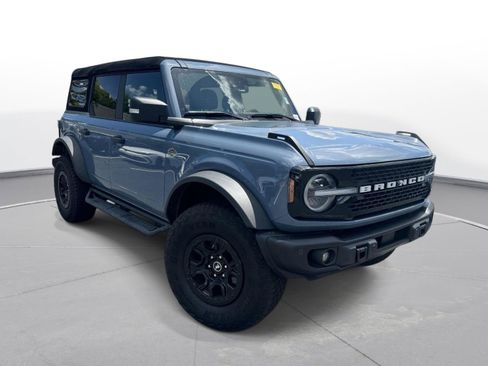 Used 2023 Ford Bronco Wildtrak AWD/4WD image 4