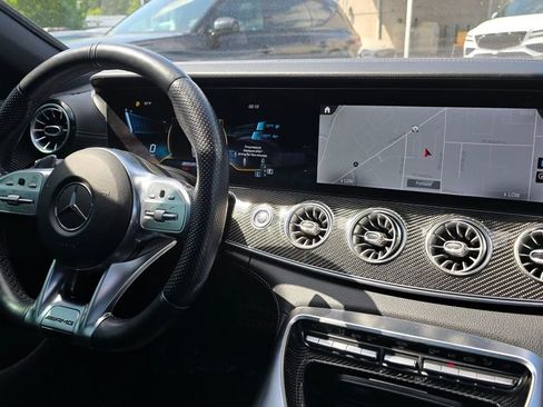 Used 2021 Mercedes-Benz AMG GT 63 w/ Executive Rear Seat Package image 11