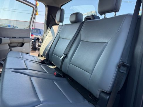 Used 2023 Ford F250 XL w/ FX4 Off-Road Package image 17