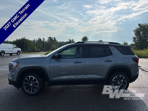 New 2027 GMC Terrain Elevation w/ Elevation Premium Package AWD/4WD image 2
