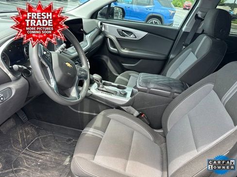 Used 2023 Chevrolet Blazer LT w/ Midnight/Sport Edition FWD image 6