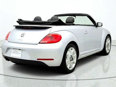 Used 2016 Volkswagen Beetle 1.8T FWD image 5