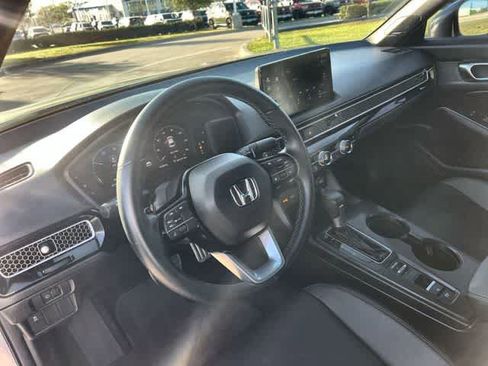 Certified 2025 Honda Civic Sport Touring image 15