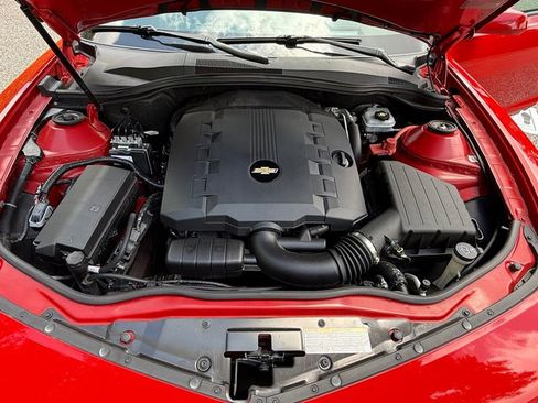 Used 2011 Chevrolet Camaro LT w/ RS Package RWD image 9