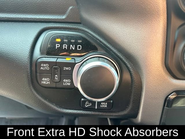 Used 2019 RAM 1500 Big Horn AWD/4WD image 27