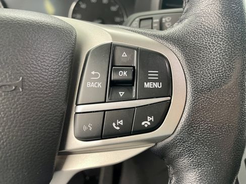 Used 2022 Ford Explorer XLT w/ Class IV Trailer Tow Package image 20