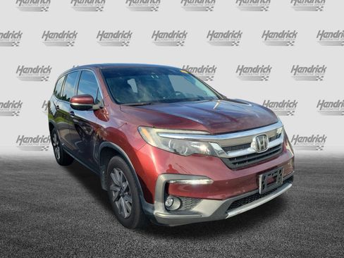 Used 2021 Honda Pilot EX-L image 2