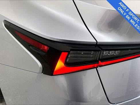 Used 2023 Lexus IS 350 F Sport image 41