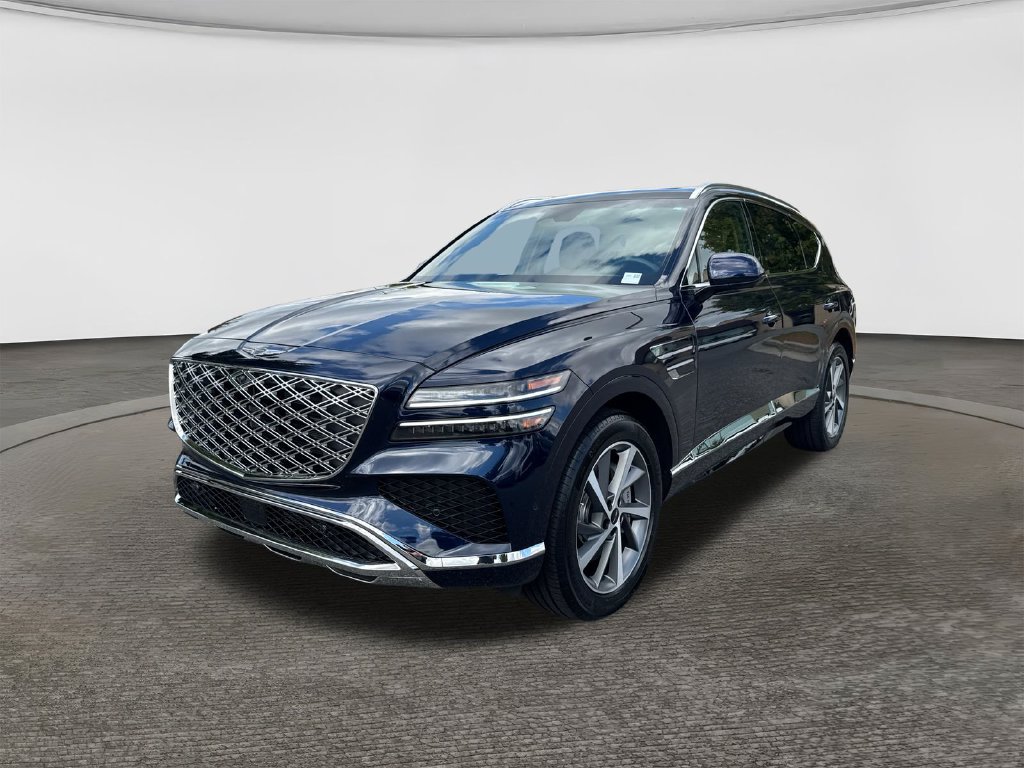 Used 2026 Genesis GV80 2.5T Advanced AWD/4WD image 3