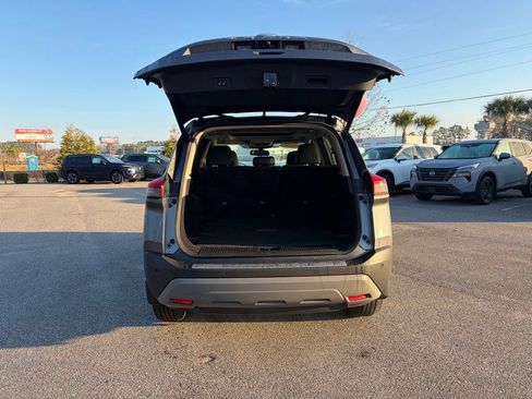 Certified 2021 Nissan Rogue SL w/ Premium Package image 5