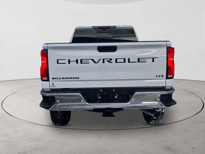 New 2026 Chevrolet Silverado 2500 LTZ w/ LTZ Premium Package