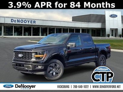 New 2025 Ford F150 STX w/ Equipment Group 200A