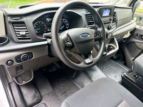 Certified 2024 Ford Transit 250 Low Roof w/ Exterior Upgrade Package RWD image 11