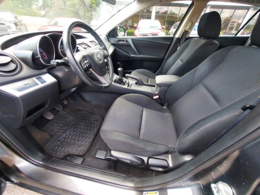 Used 2012 MAZDA MAZDA3 i Touring FWD image 7