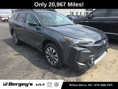 Used 2024 Subaru Outback Limited