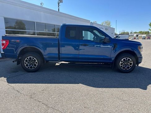 Used 2023 Ford F150 XL w/ STX Appearance Package AWD/4WD image 2