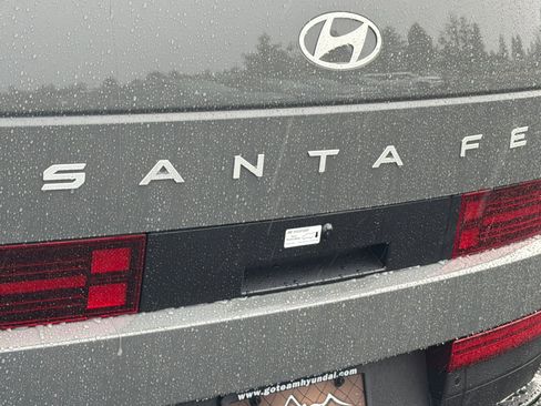 New 2026 Hyundai Santa Fe SE image 39