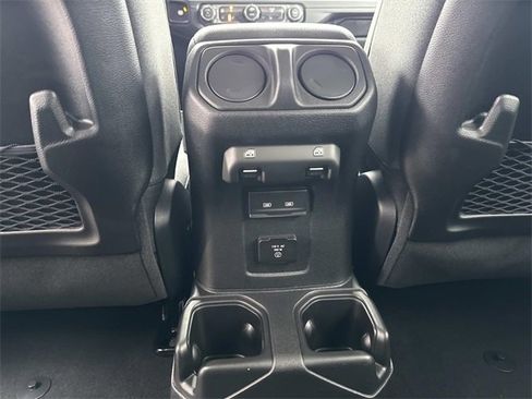 New 2026 Jeep Wrangler Unlimited Rubicon image 16