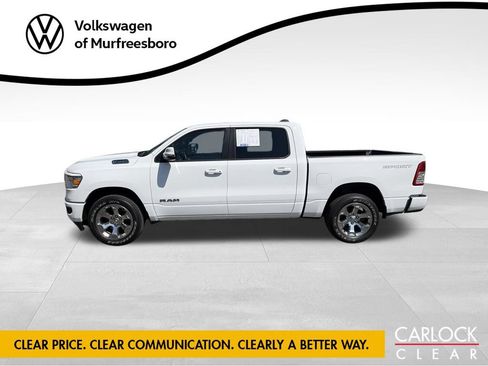 Used 2023 RAM 1500 Big Horn AWD/4WD image 4