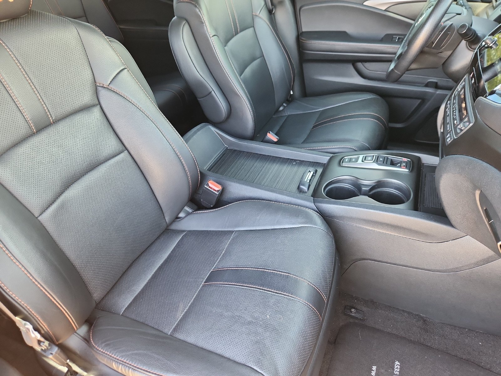 Used 2022 Honda Pilot TrailSport image 14