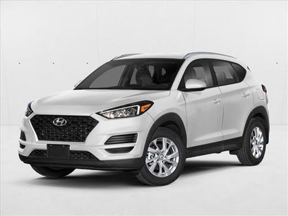 Used 2020 Hyundai Tucson Value