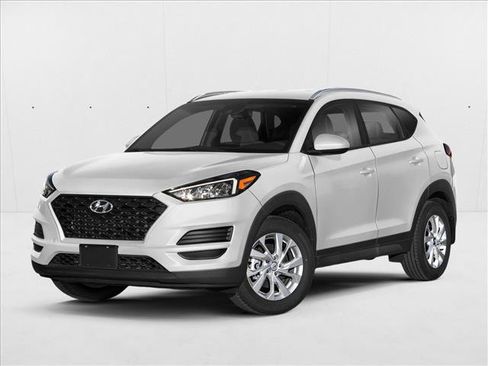 Used 2020 Hyundai Tucson Value FWD image 1