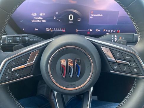 New 2025 Buick Envision Sport Touring image 23