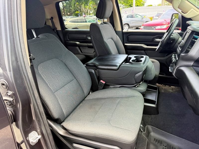 Used 2019 RAM 1500 Tradesman RWD image 16