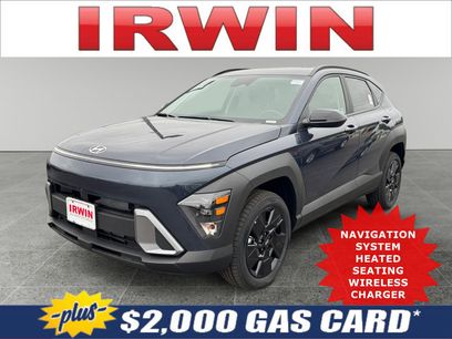 New 2026 Hyundai Kona SEL Sport
