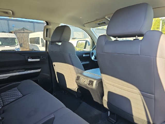 Used 2020 Toyota Tundra SR5 w/ SR5 Upgrade Package RWD image 11