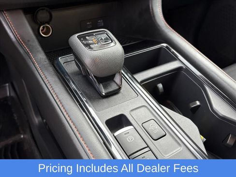 Certified 2024 Nissan Pathfinder Rock Creek AWD/4WD image 25