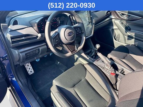 New 2025 Subaru WRX Premium image 10