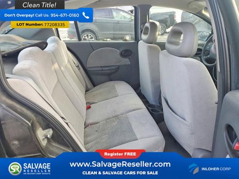 Used 2007 Saturn ION Level 3 w/ Travel Pkg image 13
