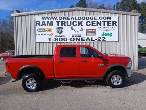 Used 2016 RAM 2500 Power Wagon Tradesman image 2