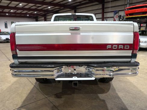 Used 1992 Ford F250 4x4 Regular Cab image 7