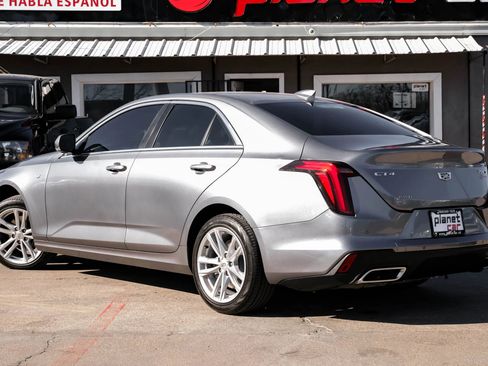 Used 2022 Cadillac CT4 Luxury w/ Sun And Sound Package image 19