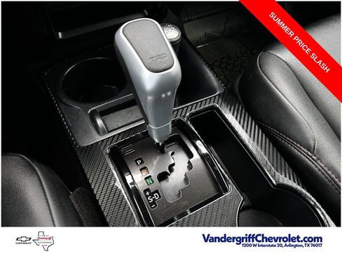 Used 2023 Toyota 4Runner TRD Pro AWD/4WD image 18