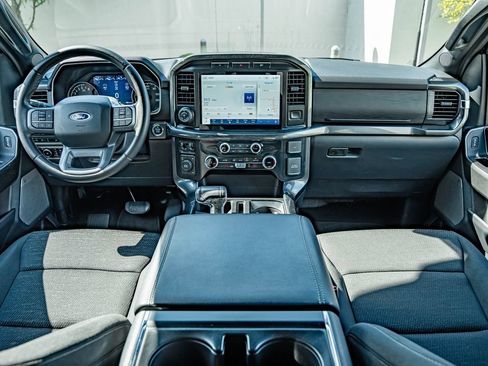 Used 2023 Ford F150 XLT w/ Equipment Group 302A High AWD/4WD image 31