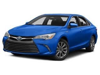 Used 2016 Toyota Camry XLE w/ Moonroof Package FWD image 1
