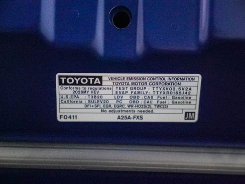 New 2026 Toyota Camry LE image 13