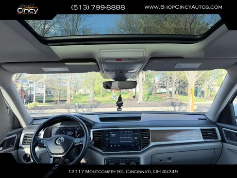 Used 2018 Volkswagen Atlas SEL Premium image 10