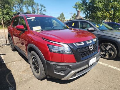 Certified 2023 Nissan Pathfinder Rock Creek