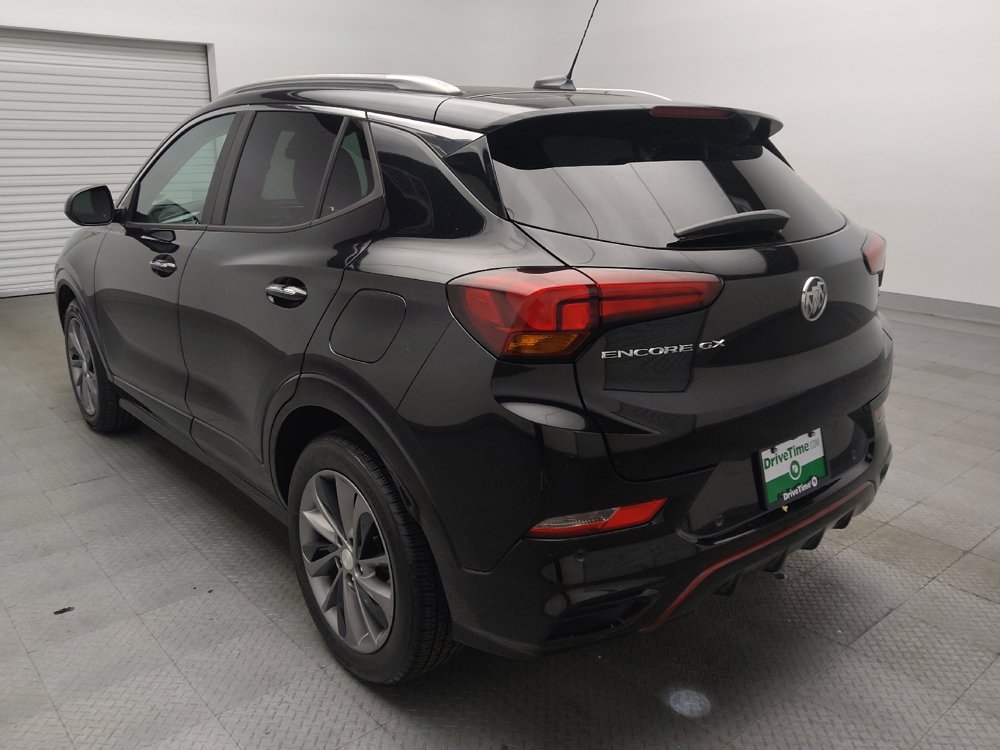 Used 2021 Buick Encore GX Select w/ Advanced Technology Package FWD image 5