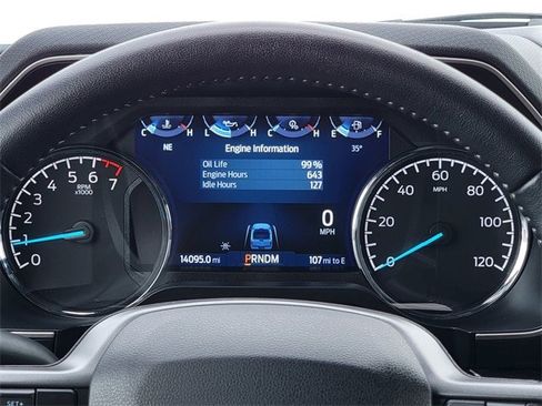 Certified 2022 Ford F150 XLT w/ Equipment Group 302A High image 35