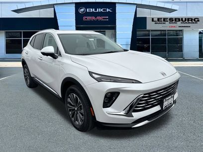 New 2025 Buick Envision Preferred