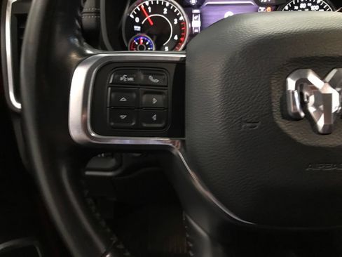 Used 2021 RAM 2500 Laramie w/ Night Edition AWD/4WD image 19