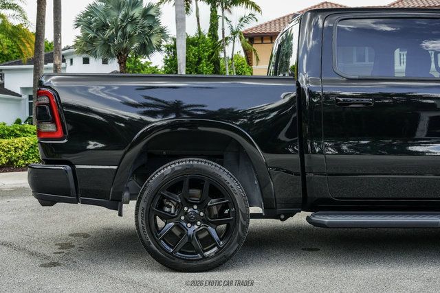 Used 2022 RAM 1500 Laramie RWD image 10