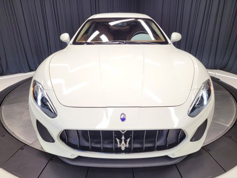 Used 2018 Maserati GranTurismo Sport image 46